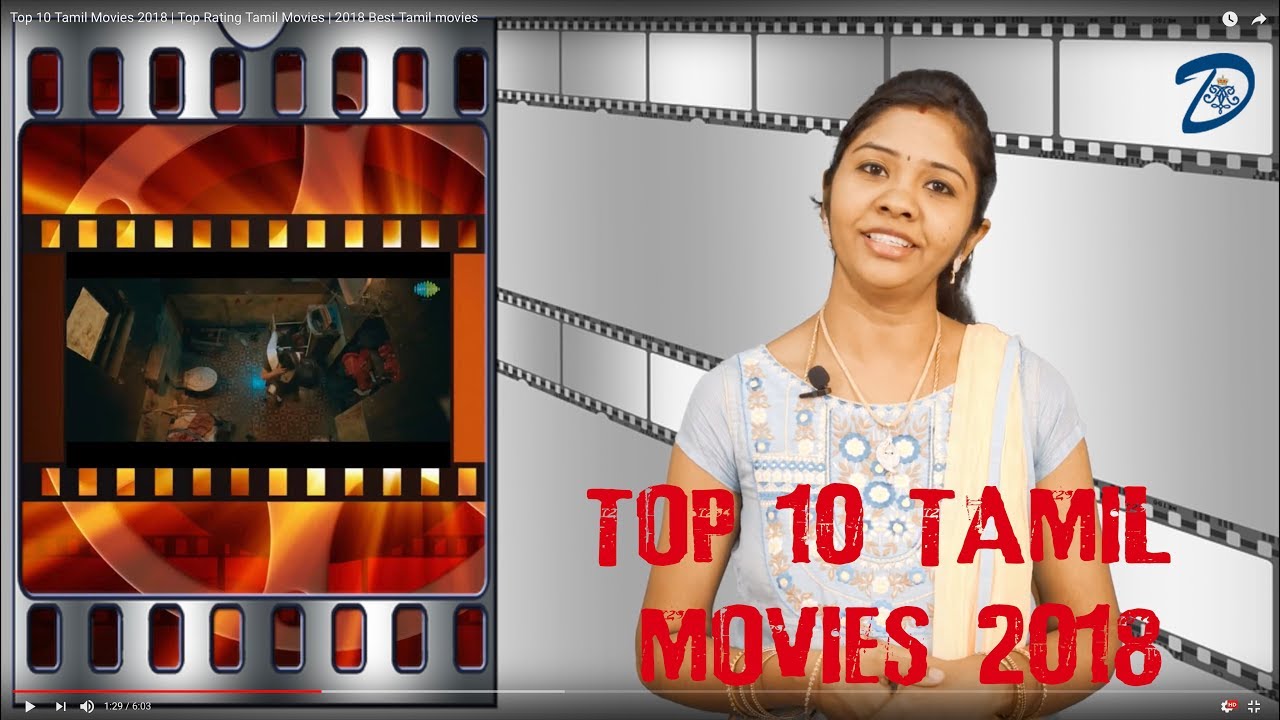 Top 10 Tamil Movies 18 Top Rating Tamil Movies 18 Best Tamil Movies Youtube