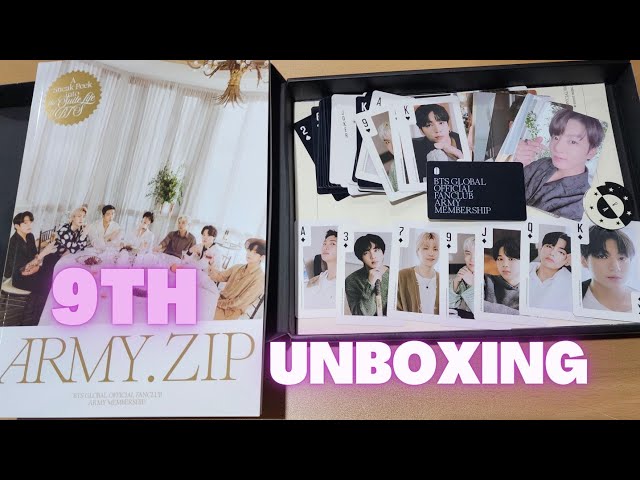 防弾少年団(BTS) - BTS グローバル 2期 ARMY KIT 公式 フォトカード レア BTS 公式グローバルファンクラブ アーミー2期 特典キット 防弾