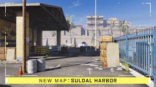 Call of Duty®: Mobile - Introducing Suldal Harbor