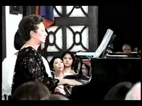 HAYDN BRAHMS 2 piano VARIATIONS Part 2of2 Ingrid S...