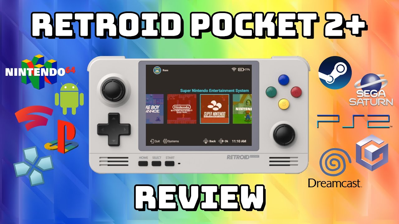 retroid pocket 4 pro switch｜TikTok Search