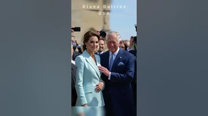 Camilla Furious as Charles Praises Kate in Public 🎤 #KingCharles #Camilla