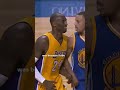 Steph curry explains his moment against kobe bryant shorts