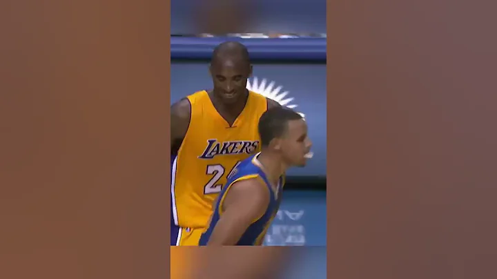 Steph Curry explains his moment against Kobe Bryant! #shorts - DayDayNews