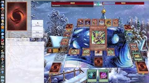 Tempest Dragunity v Chaos