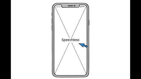 Speechless: Balsamiq Low-Fidelity Clickable Prototype Demonstration