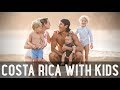 Surf Lessons for Kids in Costa Rica!! /// WEEK 109 : Costa Rica