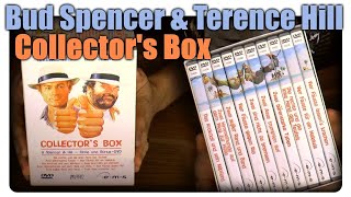 Bud Spencer & Terence Hill Blu-ray Collection : Movies & TV 