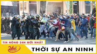 Toàn cảnh Tin Tức 24h Mới Nhất Tối 7/10/2021 | Tin Thời Sự Việt Nam Nóng Nhất Hôm Nay | TIN TV24h