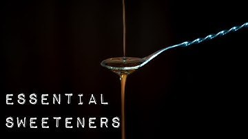 5. A Simple Guide to SWEETENERS in Cocktails! (Essential Cocktails)