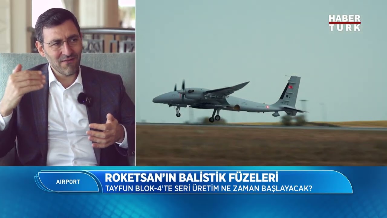ROKETSAN, 2026 yılında neler hedefliyor?