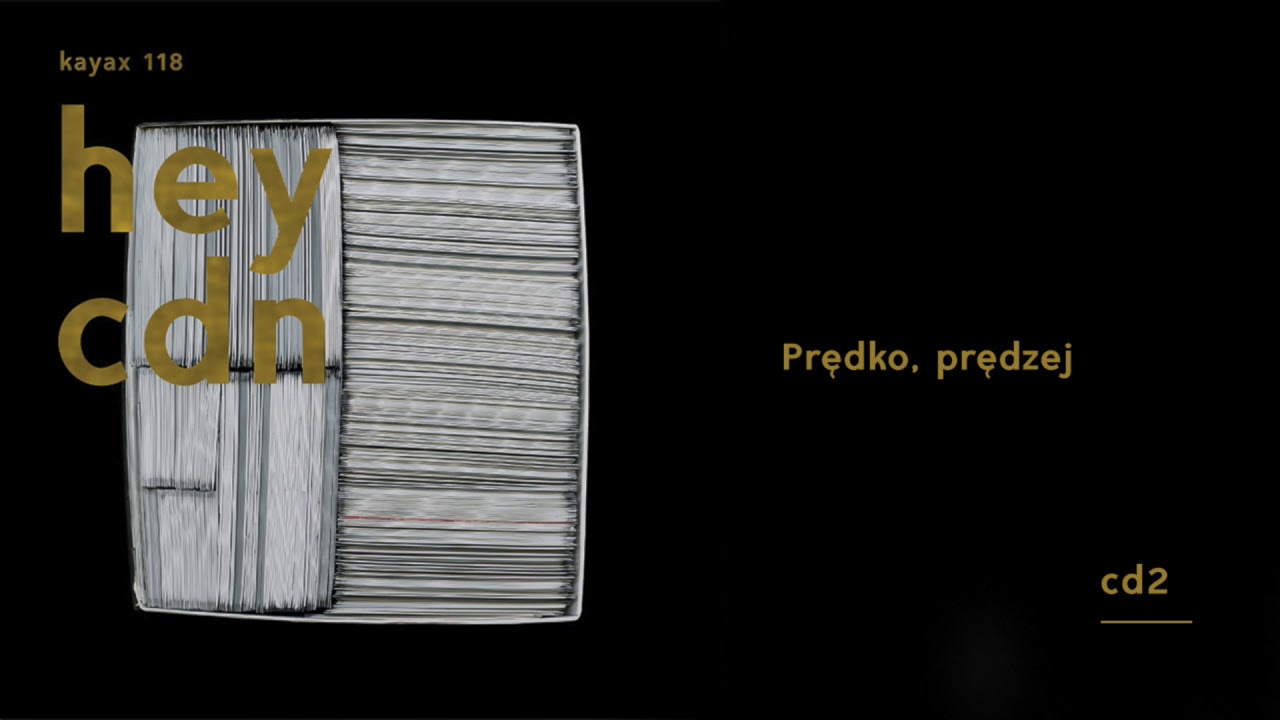 HEY - Prędko, prędzej (Official Version 2017) auf YouTube ansehen HEY - Prędko, prędzej (Official Version 2017) auf YouTube ansehen
