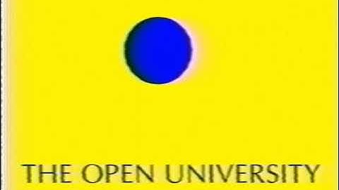 The Open University (Flashlight PPT2 Media) Intro (1983/2025)