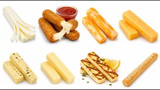 Every Cheese Stick Explained