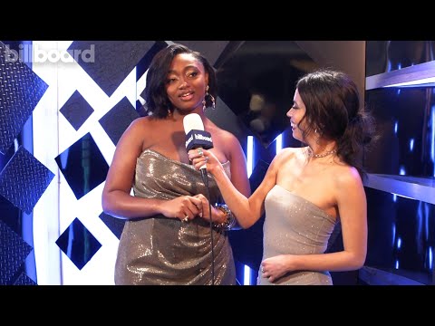 Samara Joy On Advice to Best New Artist Nominees & More | GRAMMYs 2024