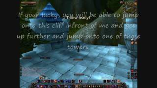 Stormwind Gates Glitch   EZWoWTutorials