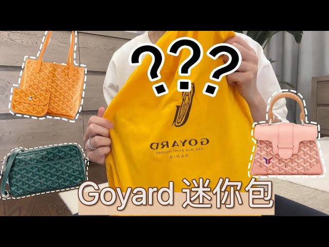 Goyard Saint Louis PM bag review 👛💕, Gallery posted by sophiezaloom