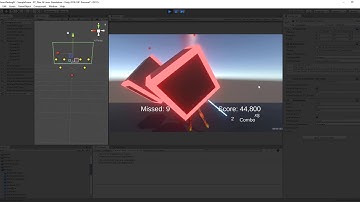 Dev Log 1 :  Unity3D Kinect project