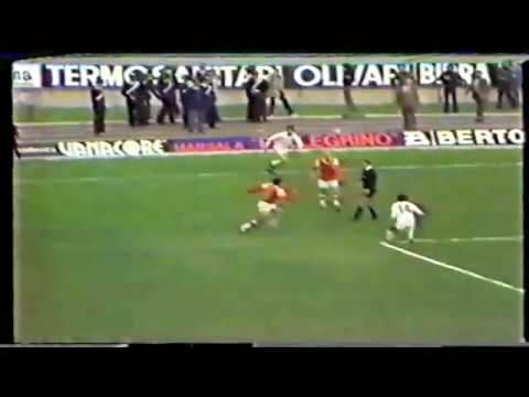 1979/80, Serie A, Cagliari - Roma 1-3 (14)