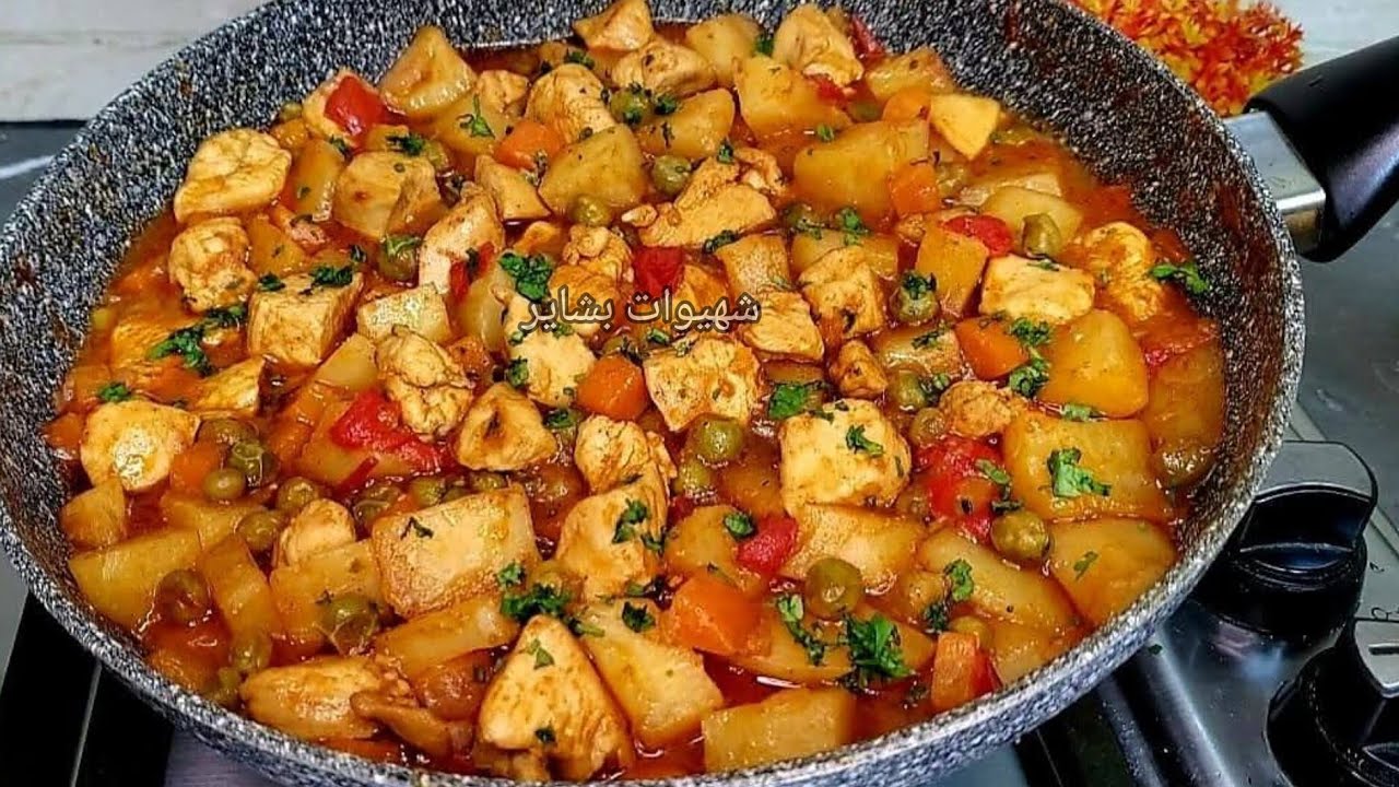 ستعشقون صدر الدجاج بهذه الطريقة 😍🔥 وصفة رمضان 2026 لي غادي دير ضجة فالفطور 🌙