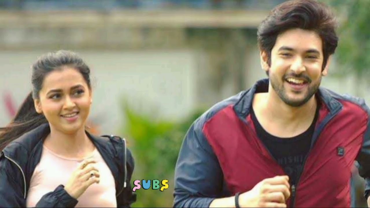 shevin narang goes remontic in sonn Zara tijaswiprakash..