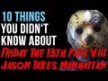 10 Things You Didn't Know About Jason Takes Manhattan