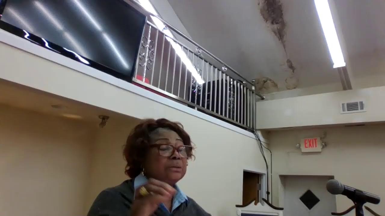 Bible Study  Job 36:1-