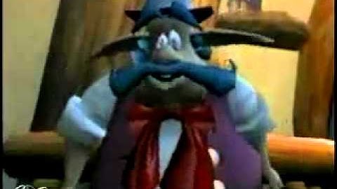 Jak and Daxter: The Precursor Legacy™ - E3 2001 Demo