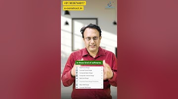 ETABS & SAFE: The Backbone of Modern Structural Design 🏗️