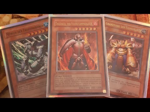 yugioh goat monarch deck Goat Format Deck: Monarchs