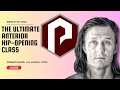 1-Hour Deep Subtle Body Yoga: Ultimate Anterior Hip Opener with "The Forgotten Library" | 12-16-2024