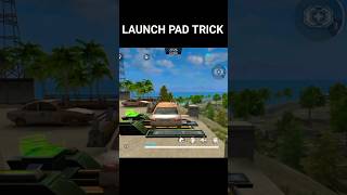 New Launch Pad Trick 🔥 Broken car Tricks @GOF2023 #shorts