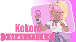 Kokoro Momoiro Simulator + DL