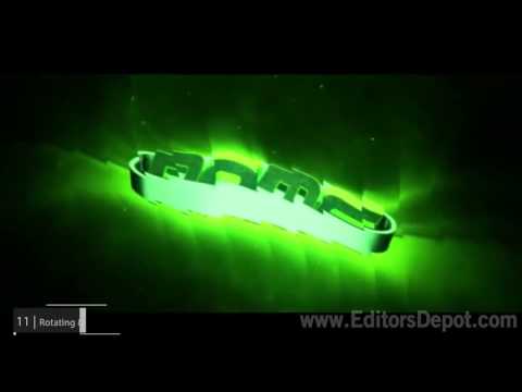 Best Top 20 Free 3d Gaming Intro Templates After Effects Sony Vegas Cinema 4d Youtube Gaming Intro Template After Effects