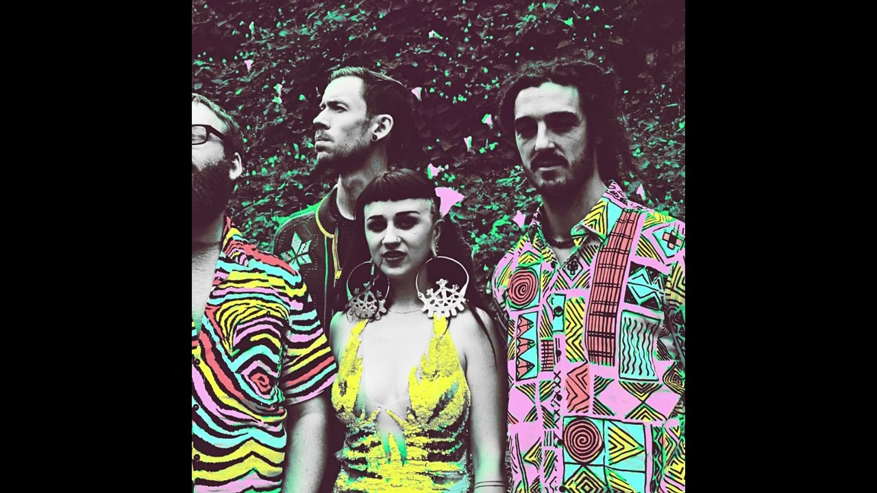 Hiatus Kaiyote/Free Nationals Type Beat "Vibrations"