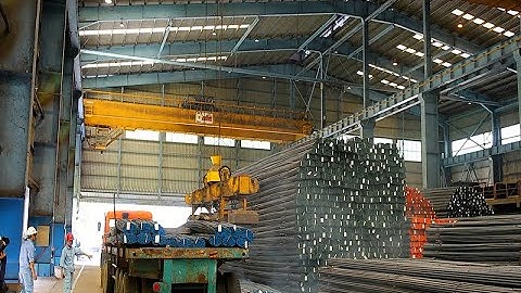 Bảo vệ môi trường trong ngành Thép