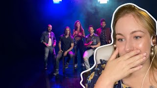 Download Lagu REACTION | VOICEPLAY | RUNNING UP THAT HILL COVER FEAT ASHLEY DIANE MP3