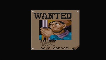 [PSX] Capcom Generation - Dai 4 Shuu Kokou no Eiyuu Intro