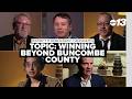 NC District 11 Dems talk about winning outside Buncombe County
