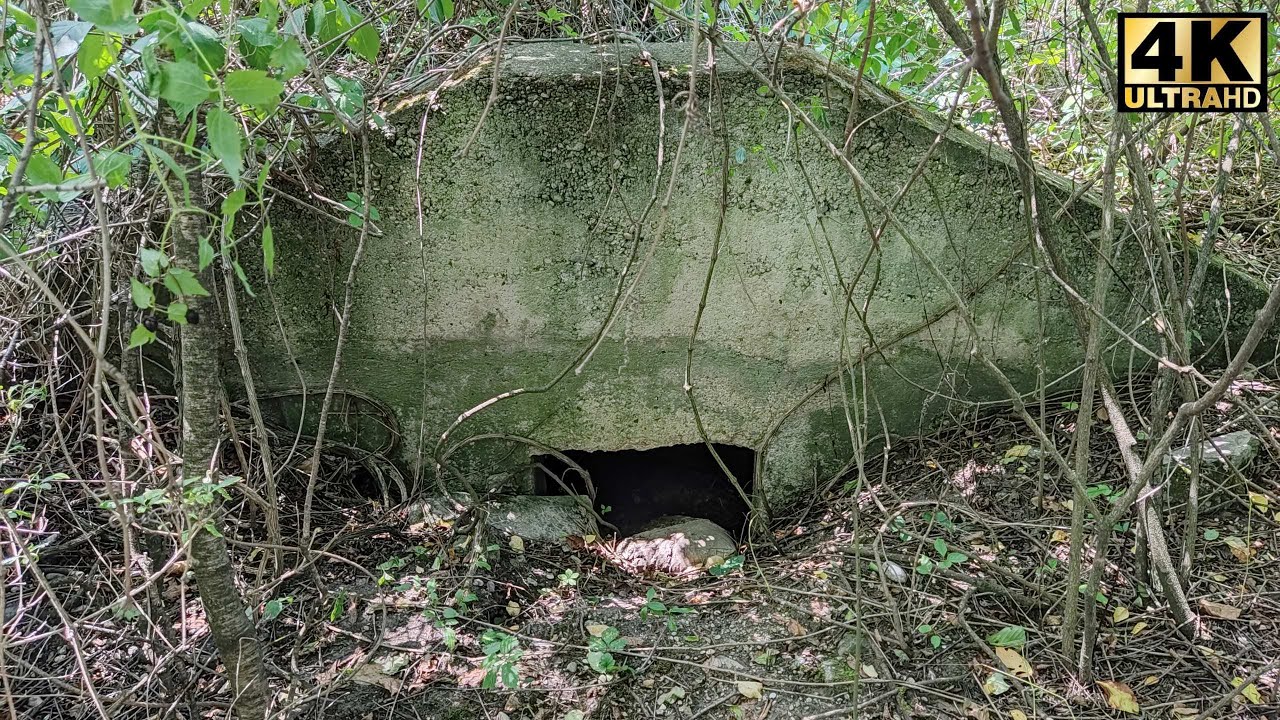 WK2: Bunker/LSDG bei PD West #8 (Nr. 17?)