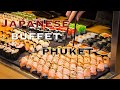 Ешь 😽сколько 😎 влезет -Tori 🌸Japanese buffet 🍱🍙🍣 Phuket 🥥Thailand