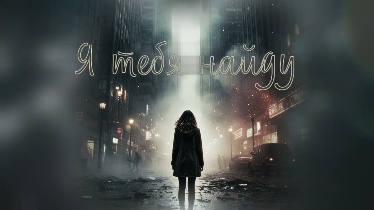 Нейромузыка - Я тебя найду | Suno