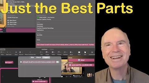 CueCam Guide to Extracting & Using YouTube Video Clips