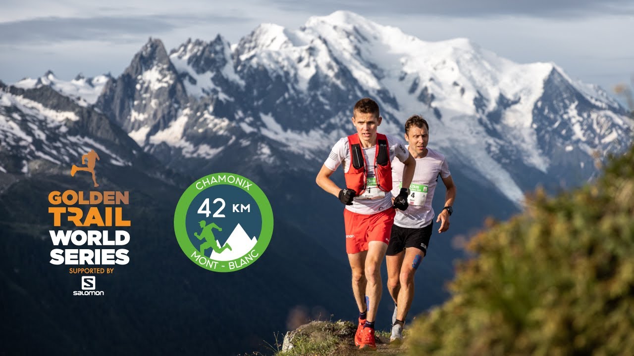 42km du Mont-Blanc | Golden Trail World Series recap - YouTube