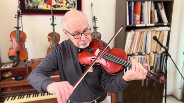 [Dennis Helppie Music] Learn Bach’s Concerto for Two Violins - Movement One