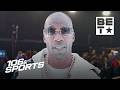 Go Behind the Scenes with Cam Newton, Ashley Nicole Moss & Chad Ochocinco | 106 & Sports