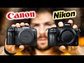 Canon EOS RP vs Nikon Z5: Which Camera SHOULD You Buy? 2021