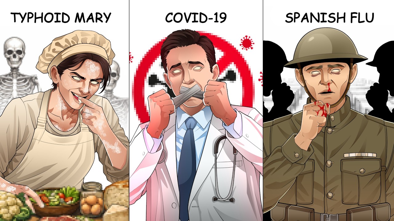 Every Major Mistake That Started Pandemics