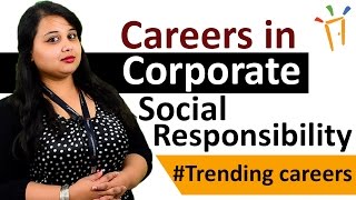 Careers in Corporate Social Responsibility – CSR, Eligibility, Salaries, Work Profiles screenshot 3