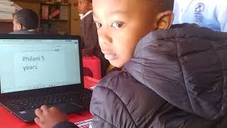 Kids computer programming